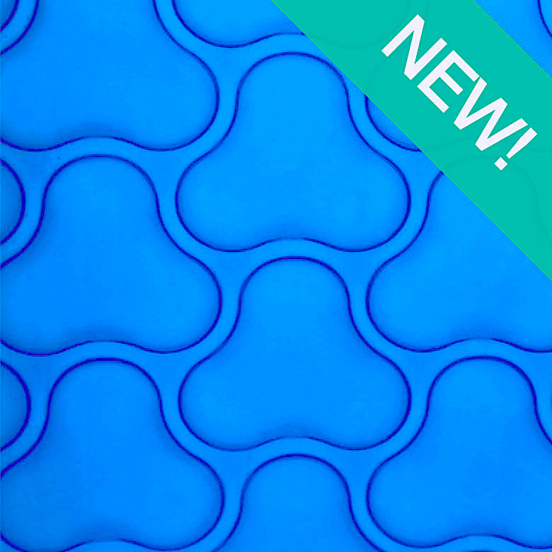 Triple Cell Solar Pool Blanket Triple Cell Solar Pool Blanket