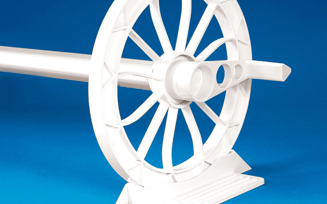 HRX Solar Blanket Reel