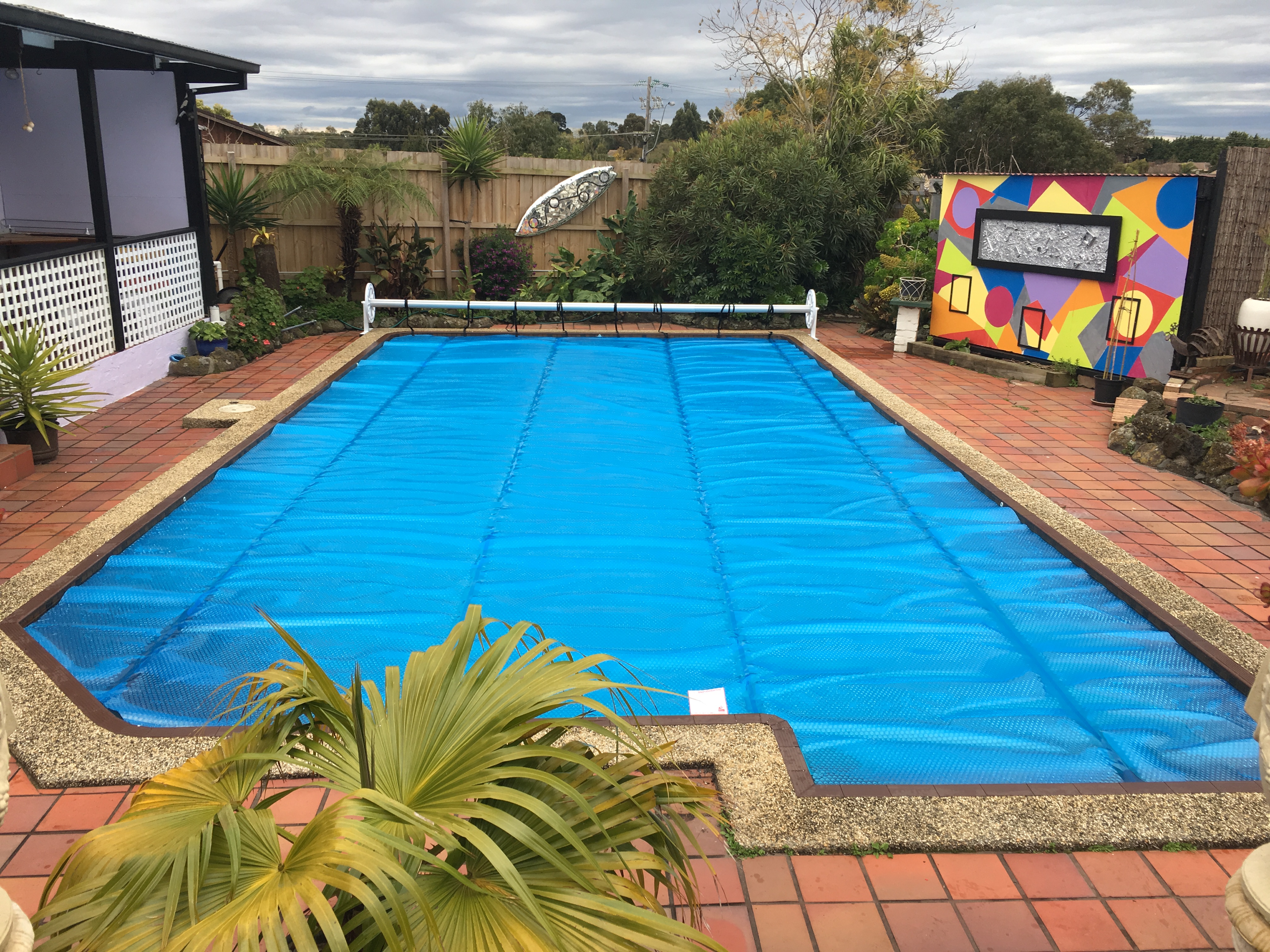 Getting ready for summer Aqua Pool Covers Melbourne, Australia
