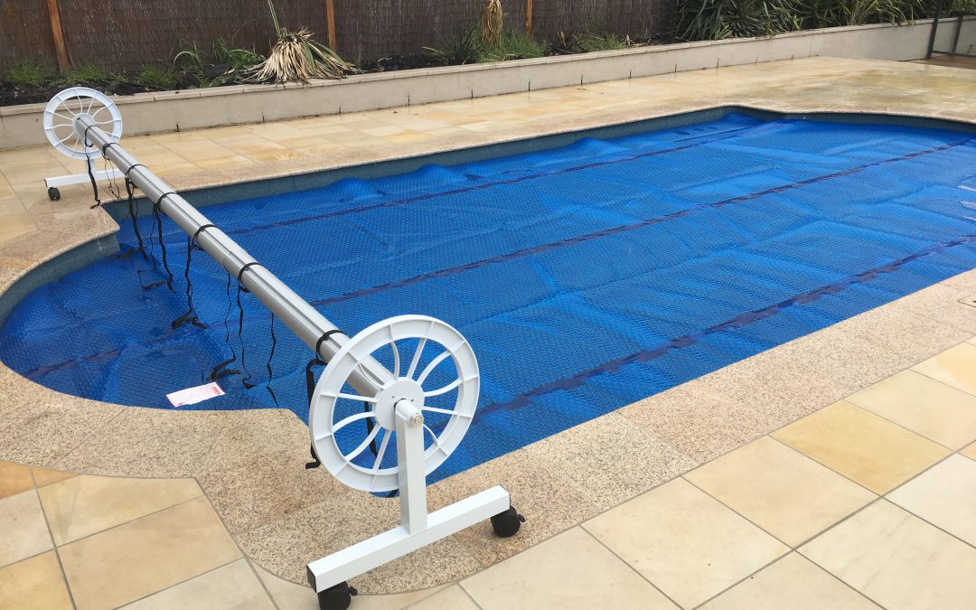 Latest “Triple Cell” install for Poolside
