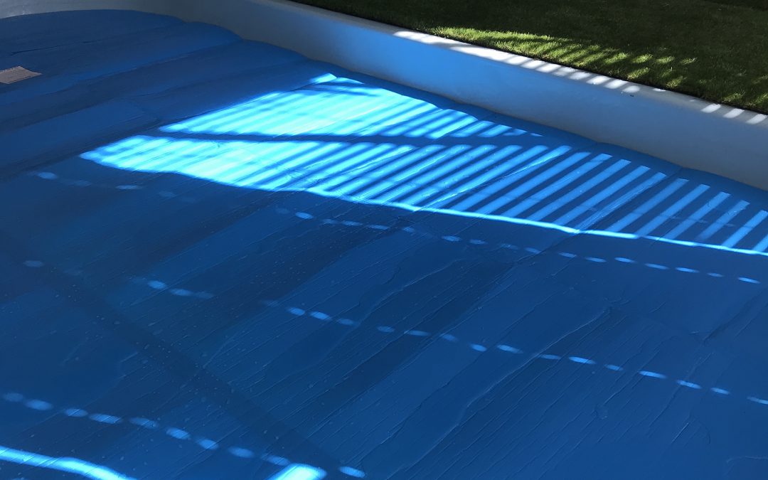 Latest install for Poolside Frankston