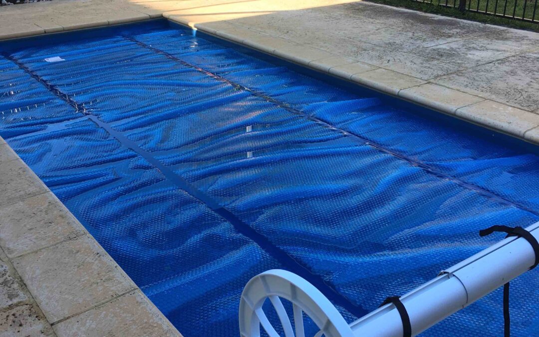 Pool Cover & Reel