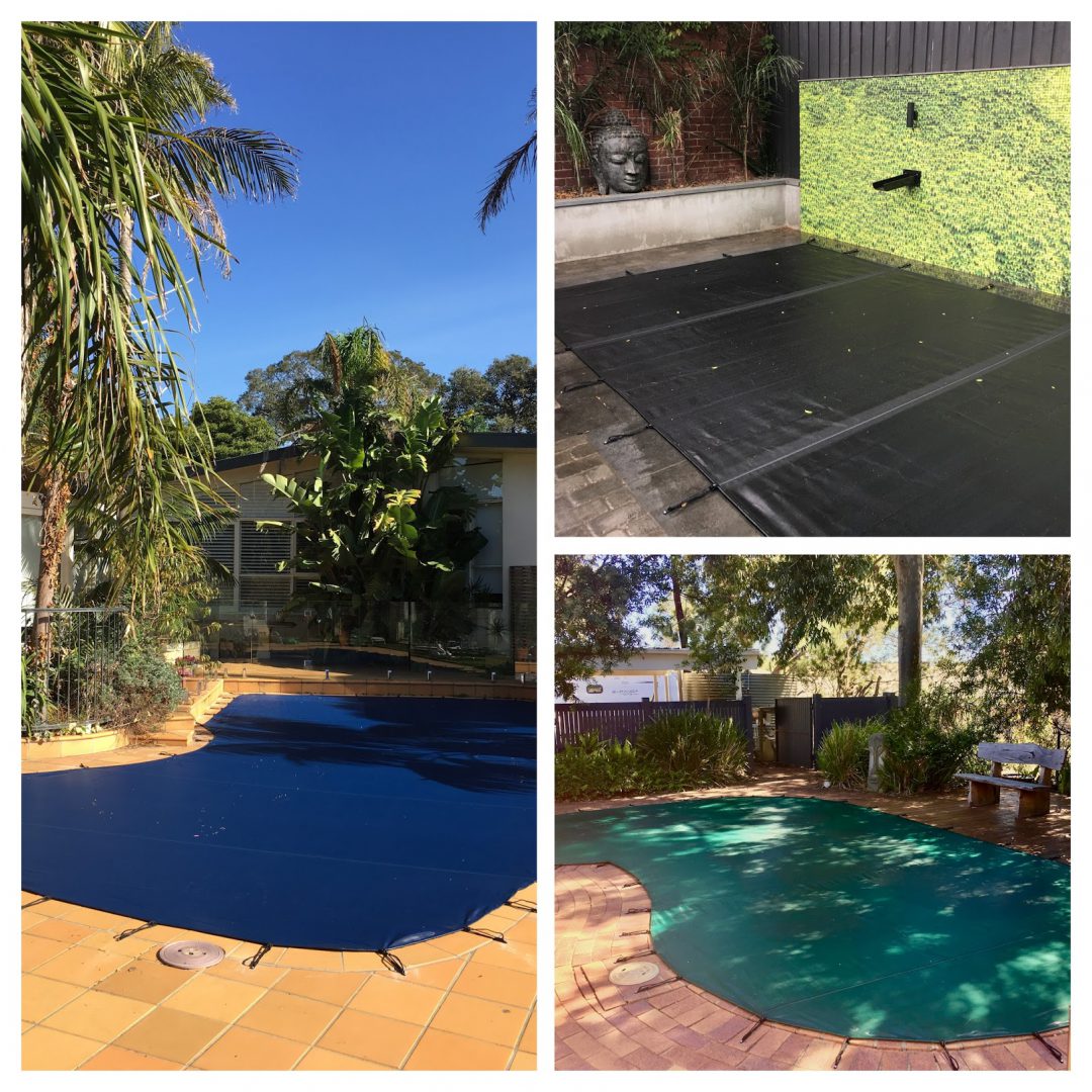 Pooltex Aqua Pool Covers Melbourne, Australia