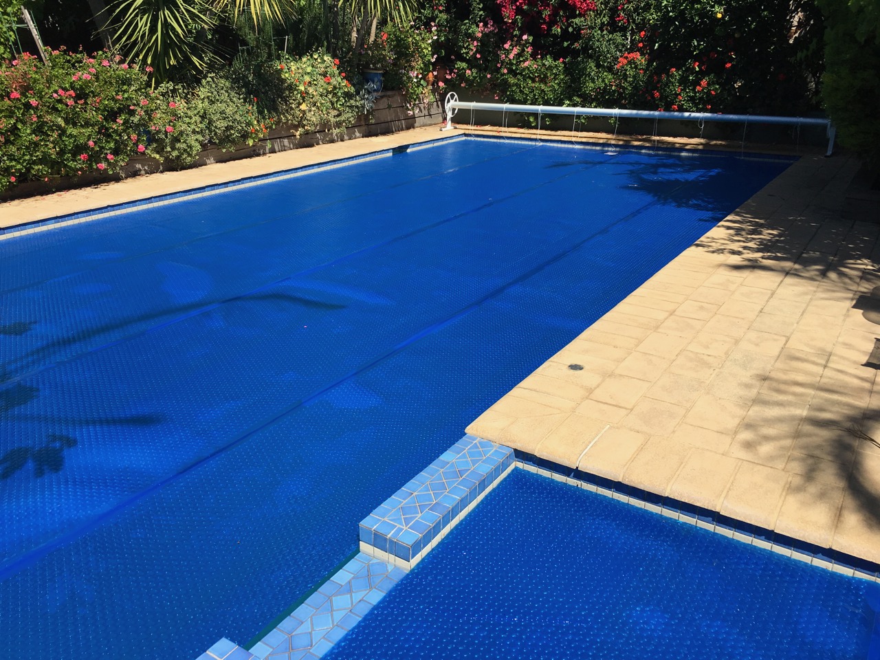 Swimming Pool Solar Blanket