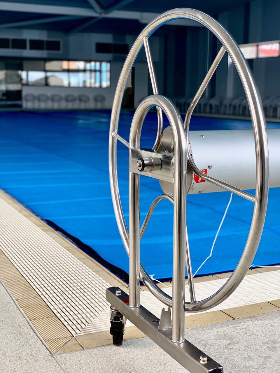 Commercial Pool Reel Commercial Pool Reel