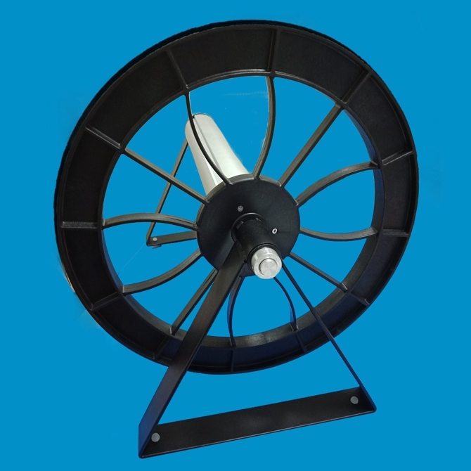 Arcadia HTRB HRX Solar Blanket Reel
