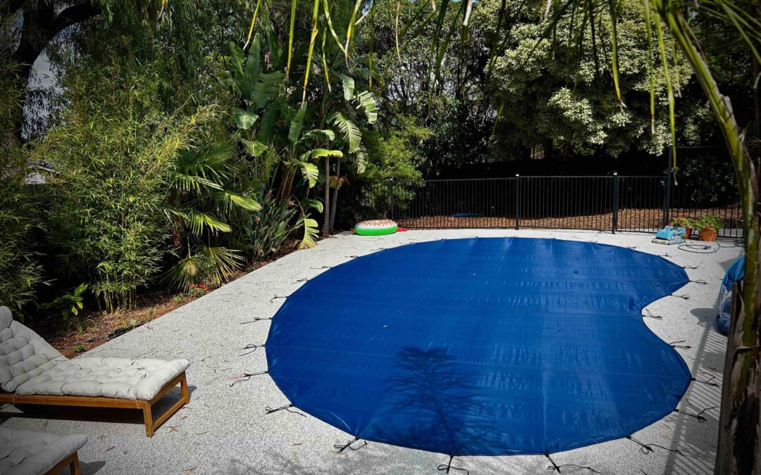 Pooltex Leaf & Debris Covers